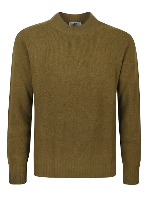 Altea wool crew-neck sweater
