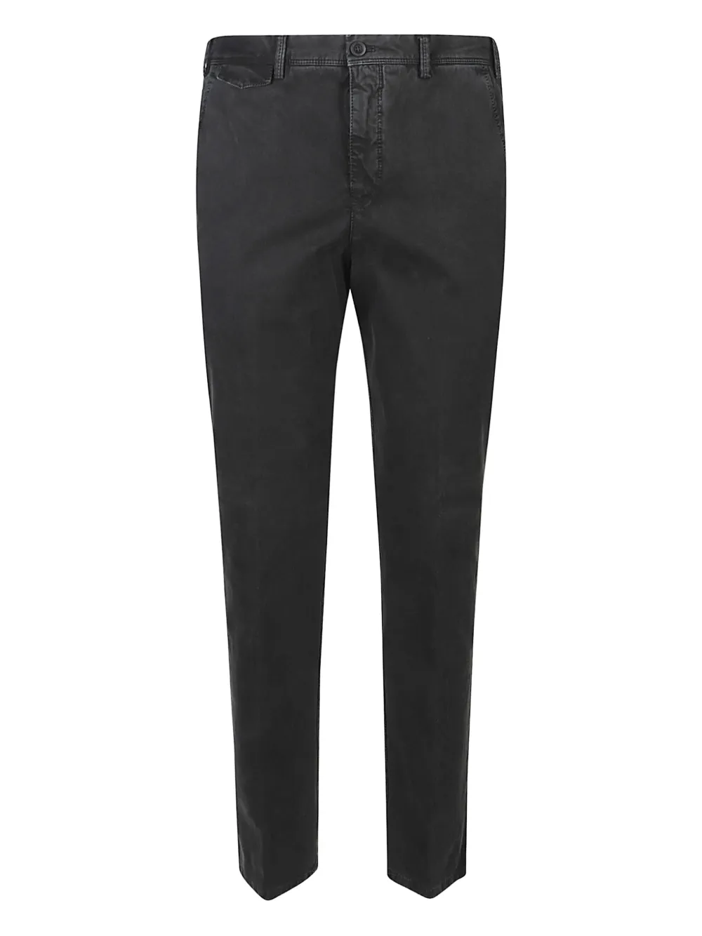 PT Torino cotton-blend trousers | Black | Image 1