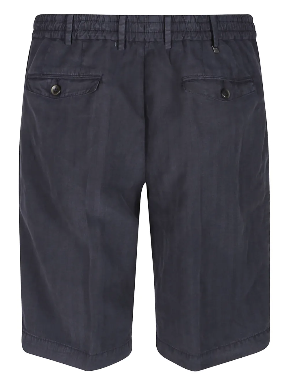 PT Torino Chino shorts - Blauw