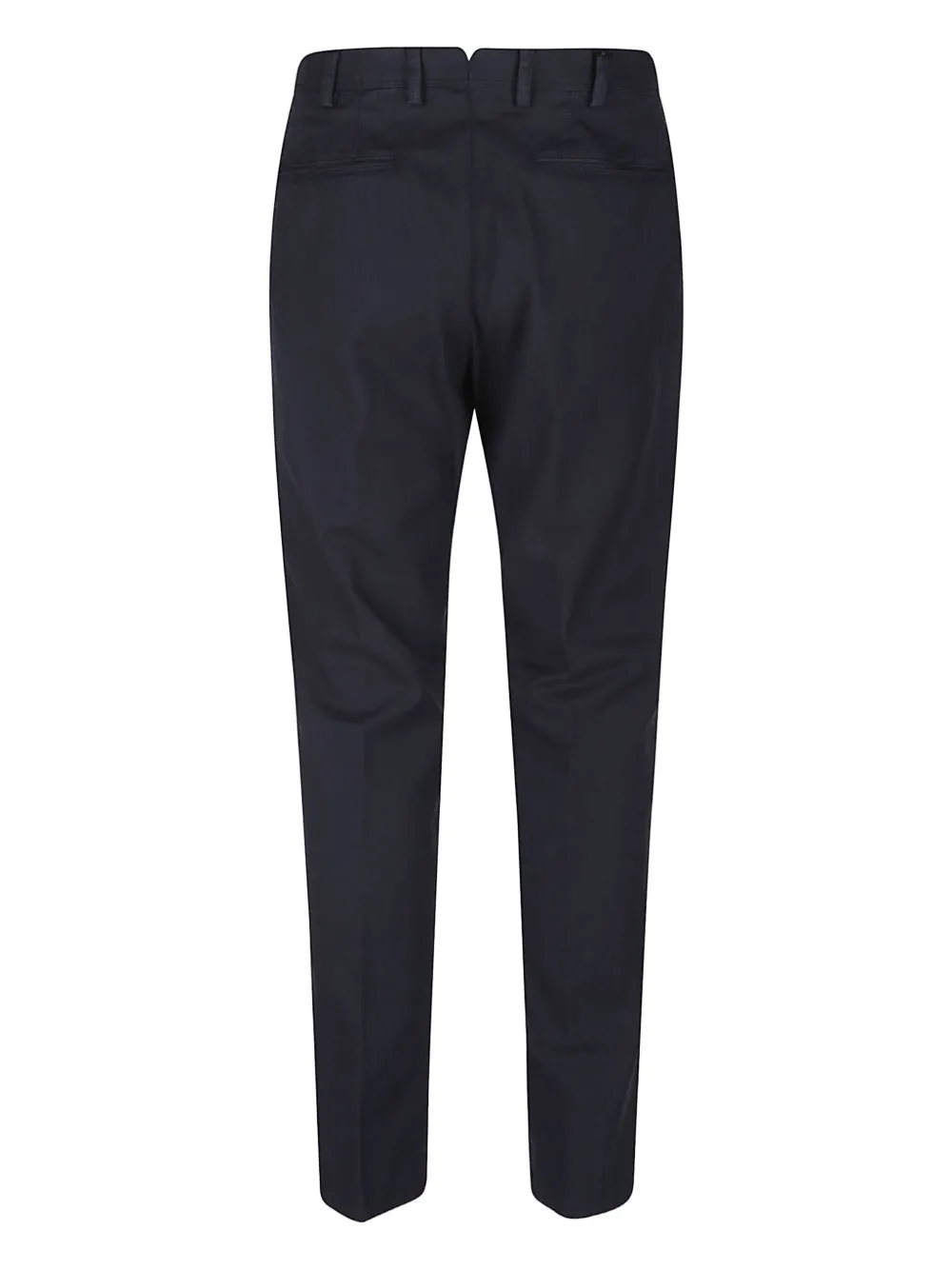 PT Torino cotton trousers - Blauw
