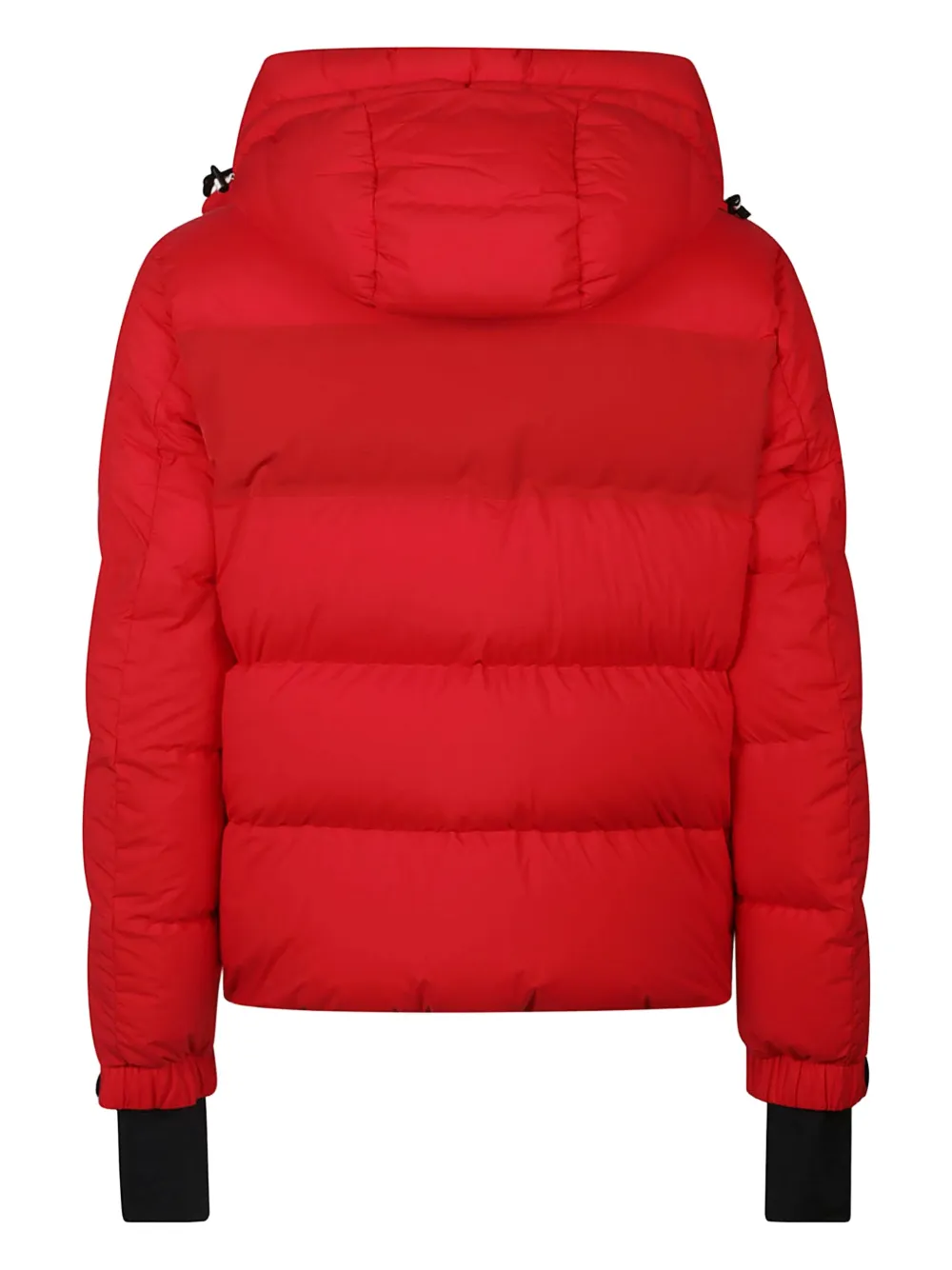 Moncler Ovenaud Toss Ski Jacket In Red