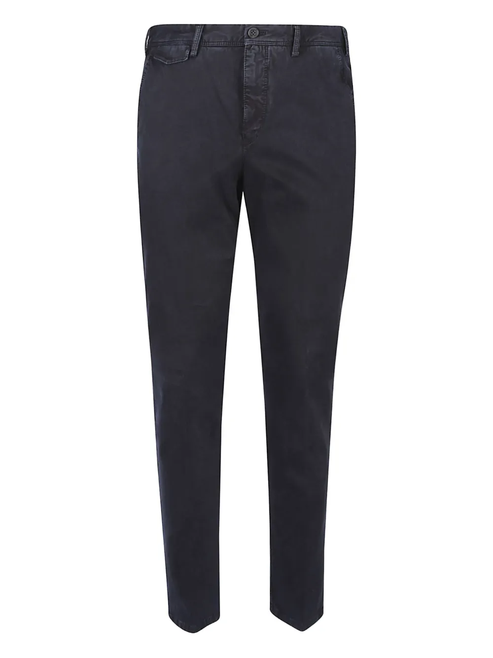 PT Torino straight-leg trousers | Blue | Image 1