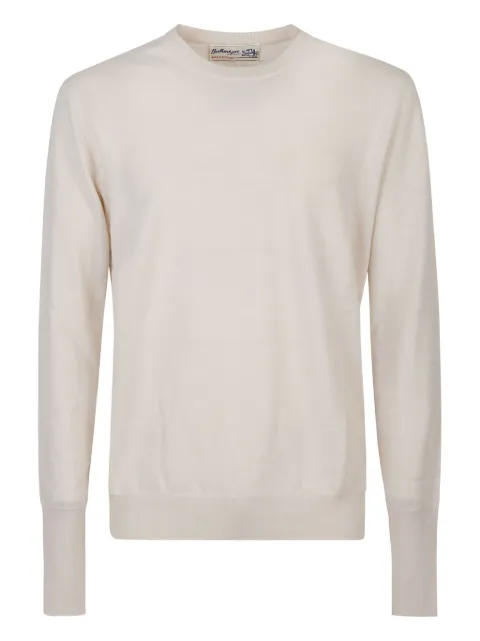 Ballantyne cashmere sweater