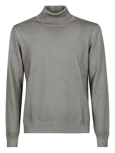 Fay turtleneck wool sweater