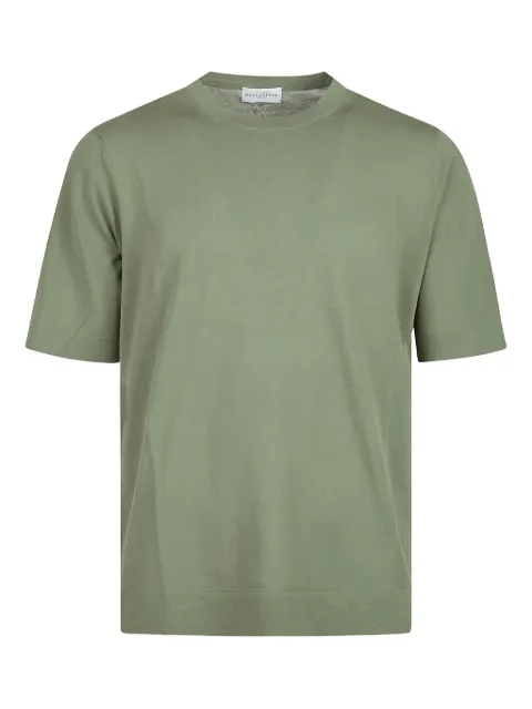 Ballantyne short-sleeved cotton T-shirt