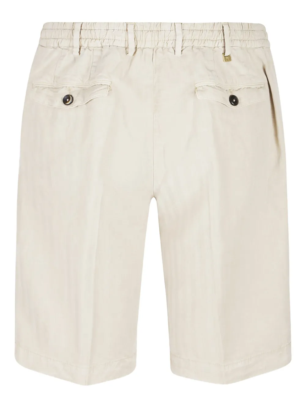 PT Torino pleated-detailing shorts | Tailored Shorts | Image 2