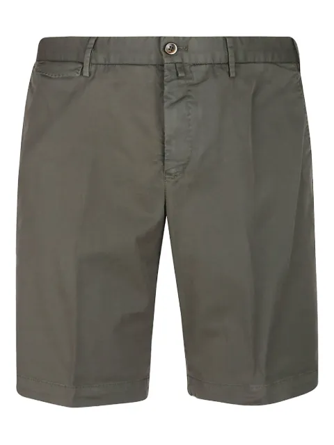 PT Torino twill-weave shorts