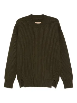 UMA WANG /ユマ ワン カシミアニット Uma Wang Cashmere Sweater | Black | FARFETCH BE