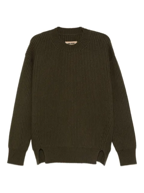 Uma Wang ribbed sweater