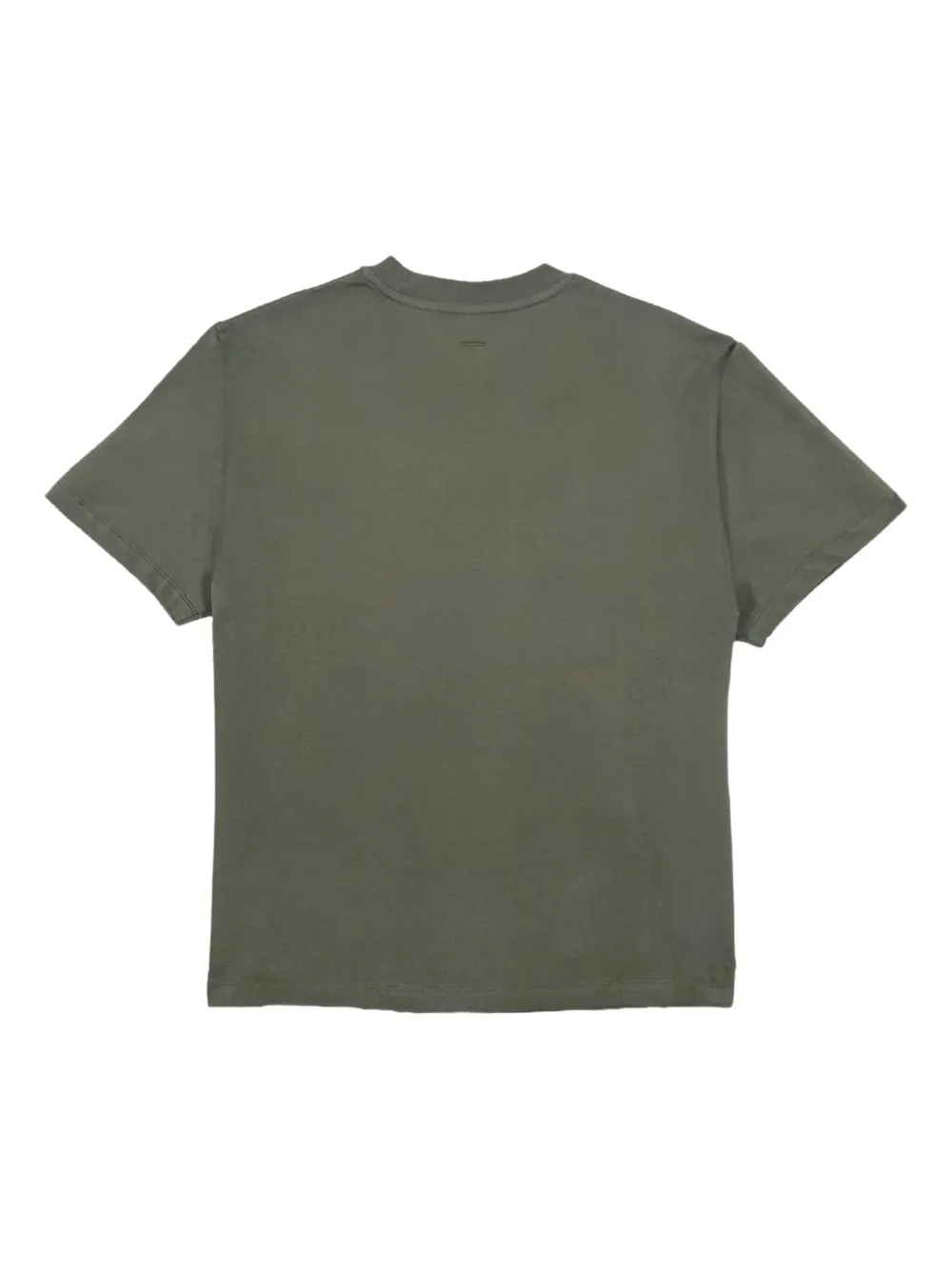 Only the Blind embroidered T-shirt | T-Shirts | Image 2