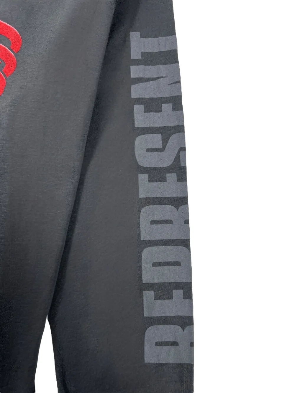 Represent Living Legacy Tour Long-sleeve T-shirt In Gray