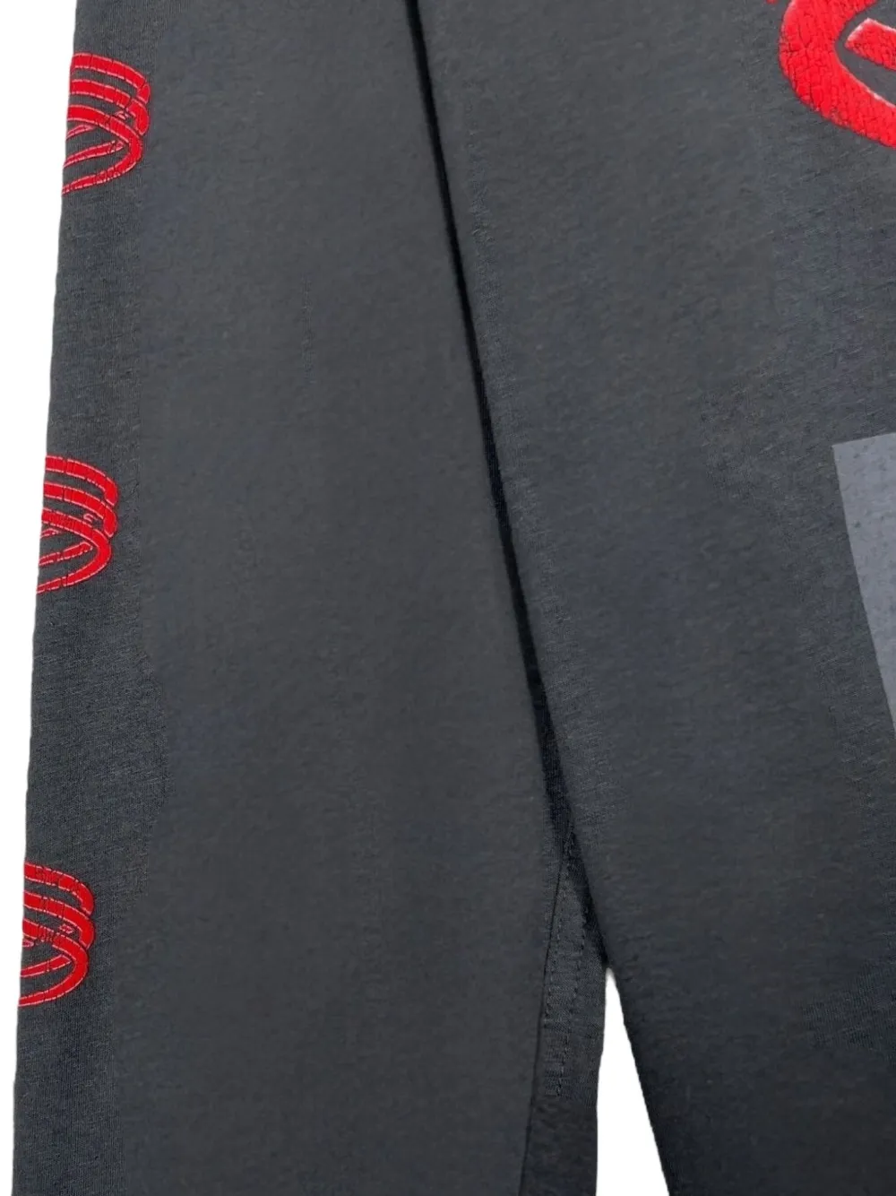 Represent Living Legacy Tour Long-sleeve T-shirt In Gray