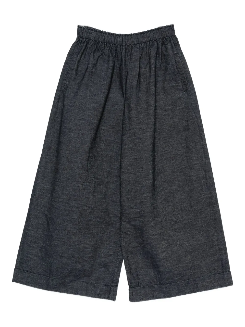 Daniela Gregis elasticated-waist trousers | أزرق | Image 1