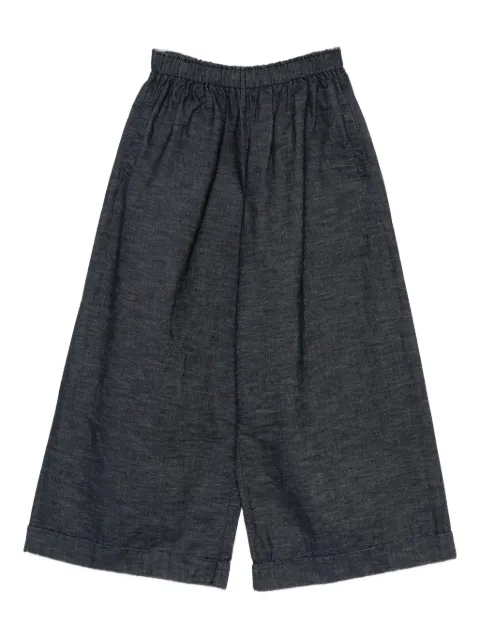 Daniela Gregis elasticated-waist trousers