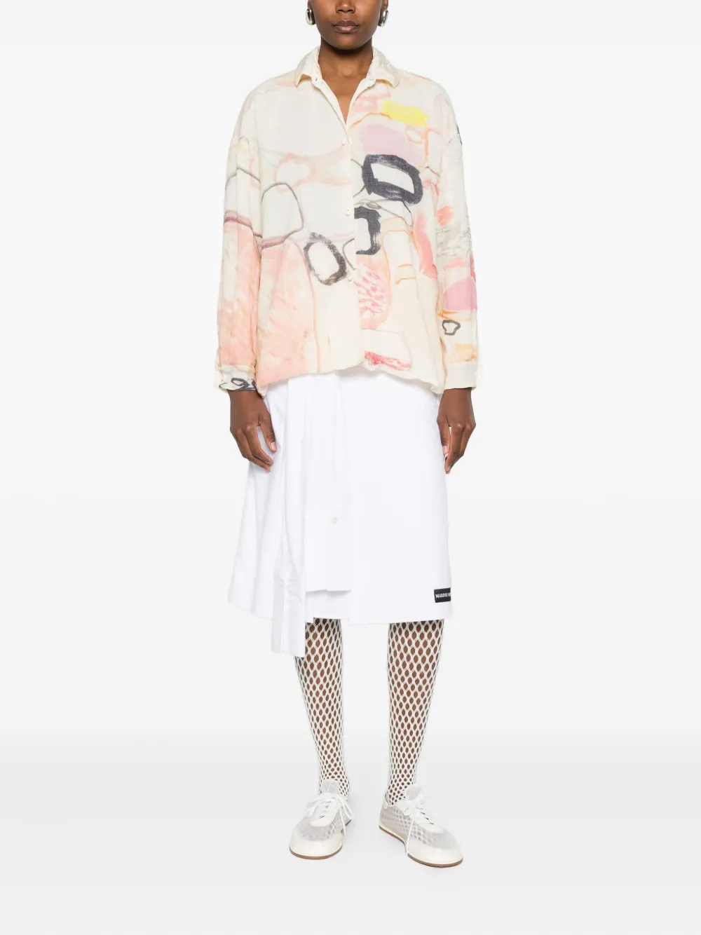 Daniela Gregis wool shirt | Shirts | Image 2