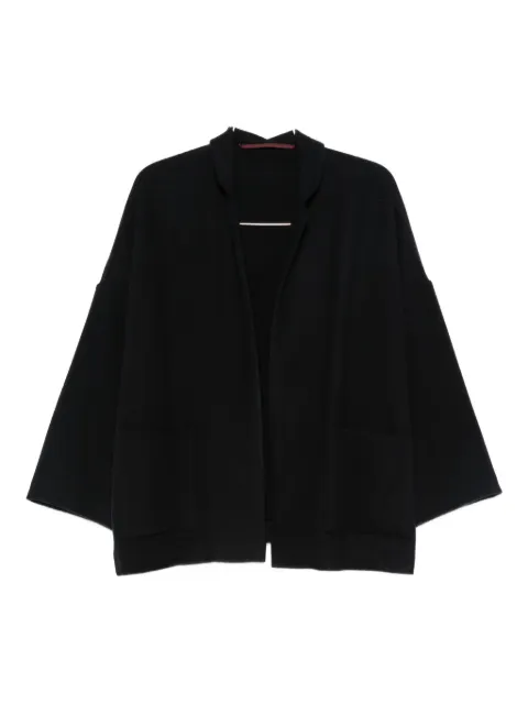 Daniela Gregis wool oversized jacket