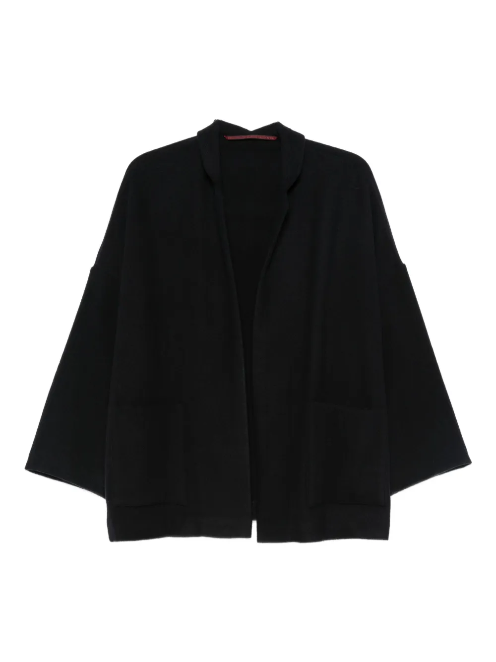 Daniela Gregis wool oversized jacket | Black | Image 1