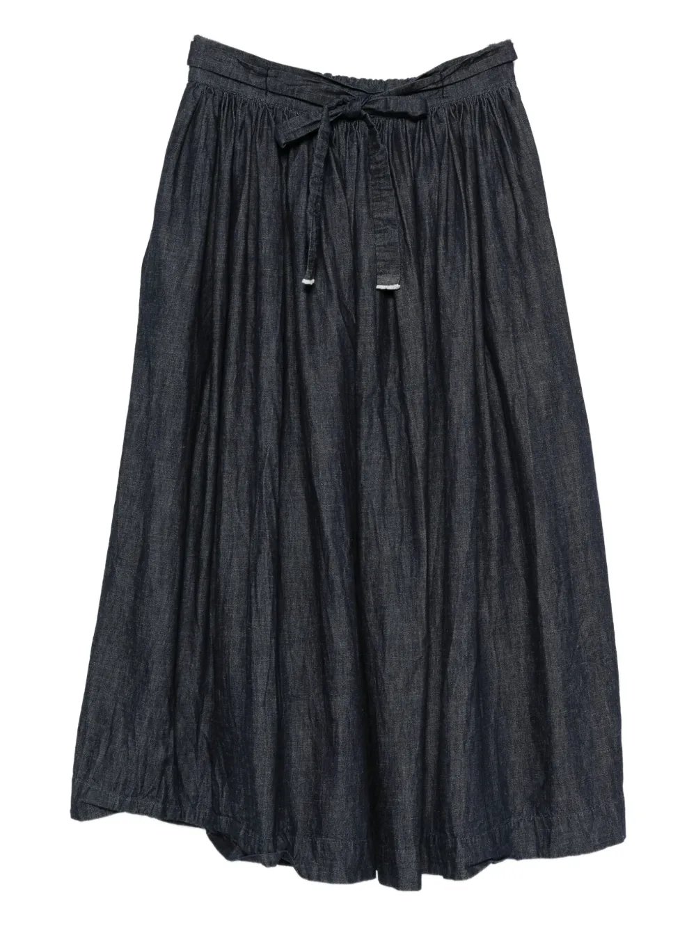 Daniela Gregis drawstring midi skirt | A-Line Skirts | Image 2