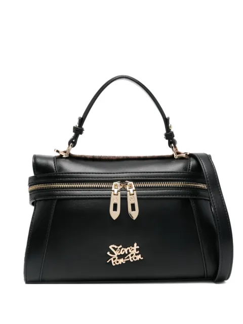 Secret Pon Pon small Ines tote bag