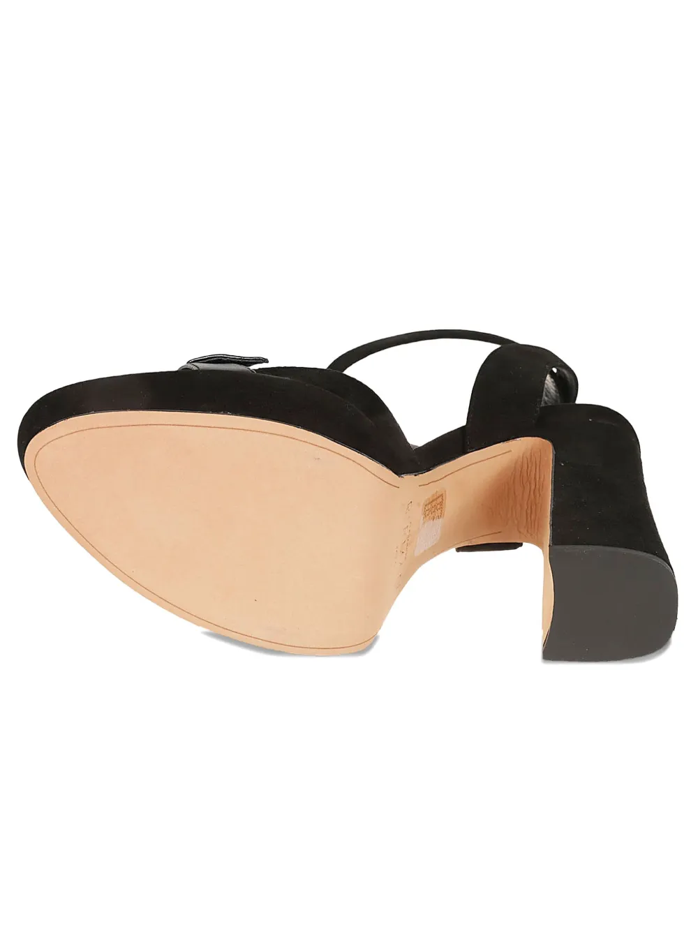 Alexandre Birman 120mm Bow-detail Platform Sandals In Black