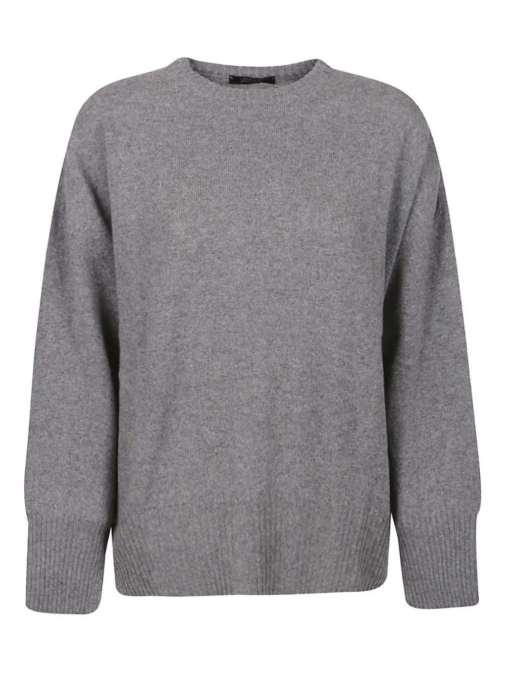 Aragona cashmere crew-neck sweater | Grey | Image 1