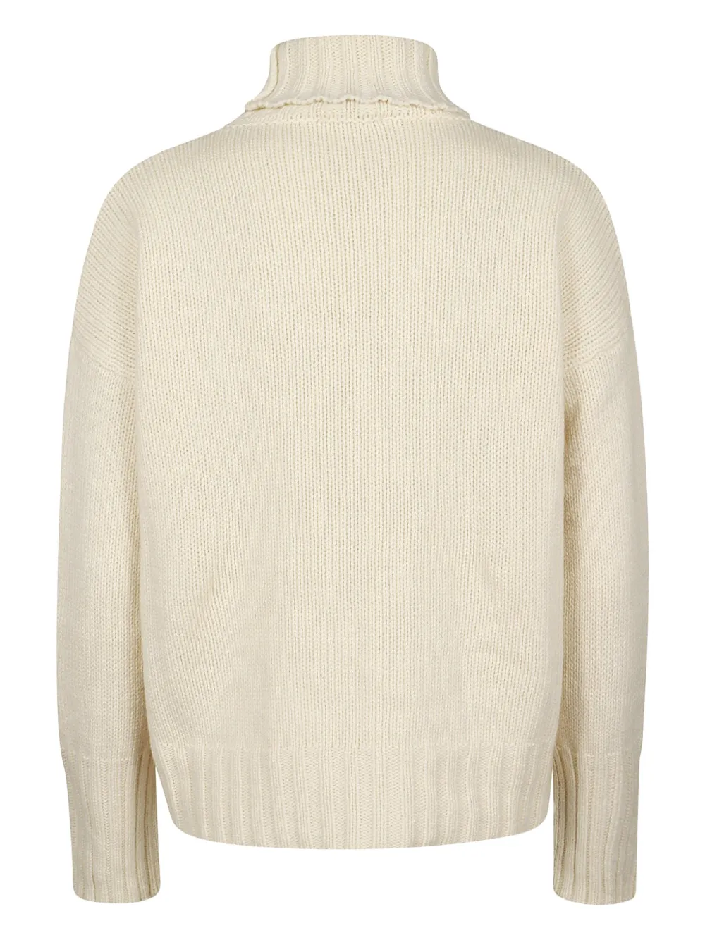 Aragona turtleneck cashmere sweater | Knitted Sweaters | Image 2