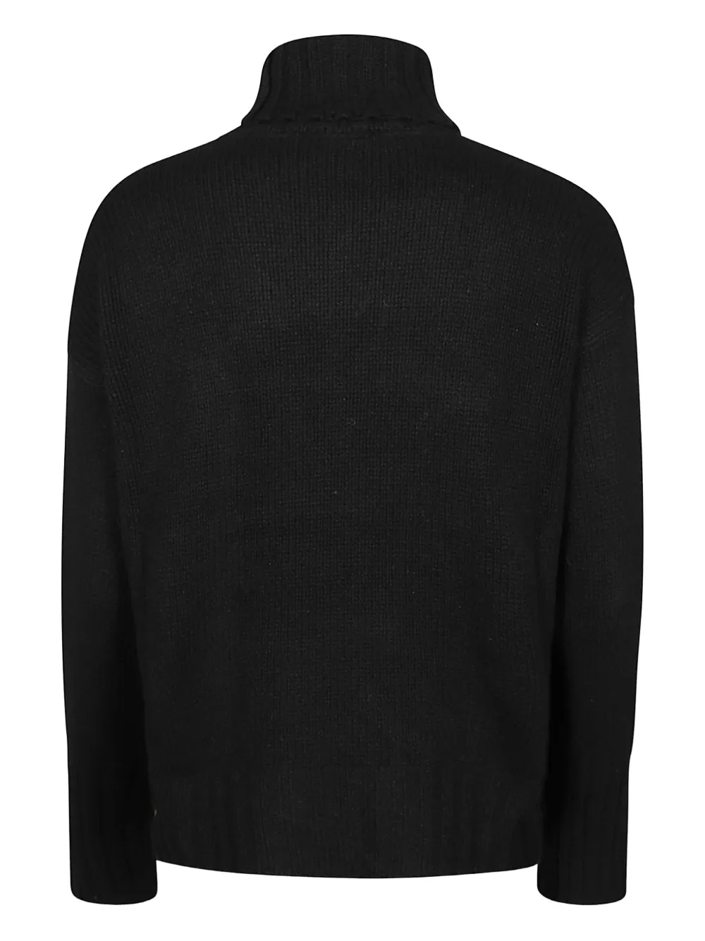 Aragona turtleneck cashmere sweater | Knitted Sweaters | Image 2