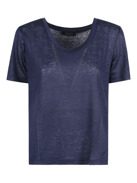 Aragona linen T-shirt