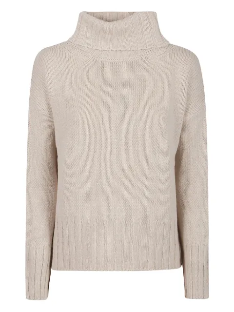 Aragona turtleneck cashmere sweater