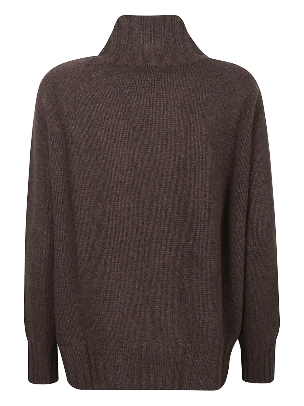 Aragona high-neck cashmere sweater | Knitted Sweaters | Image 2