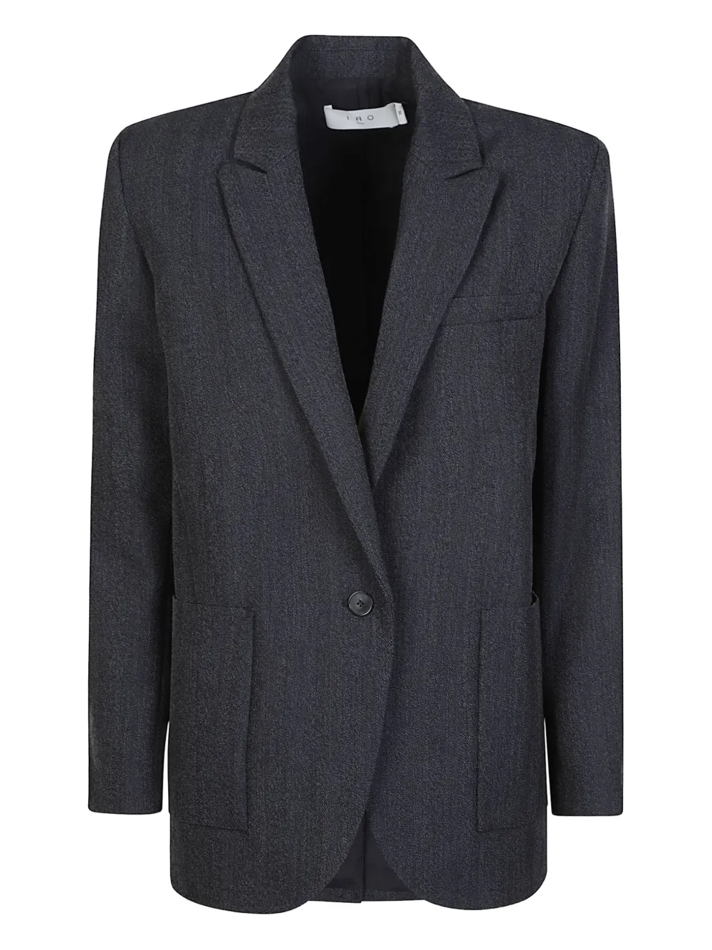 IRO wool single-breasted blazer | Blue | Image 1