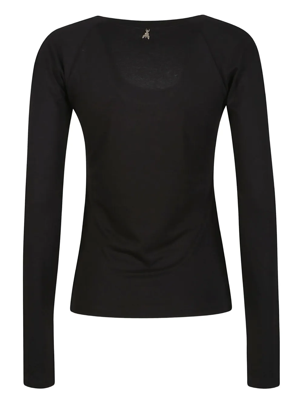 Patrizia Pepe shoulder-detail long-sleeve top | Knitted Tops | Image 2