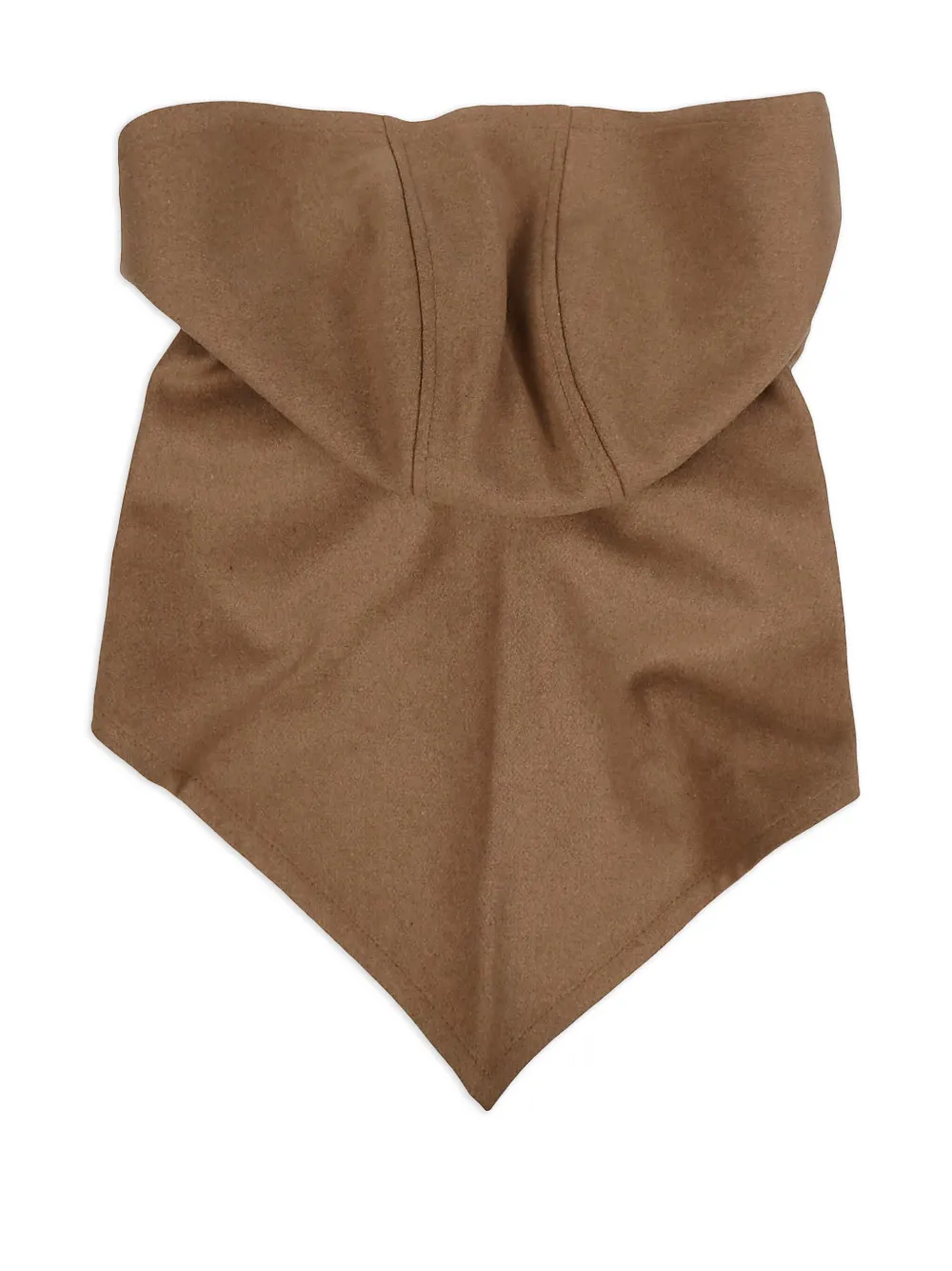 Ruslan Baginskiy wool hood | Image 2