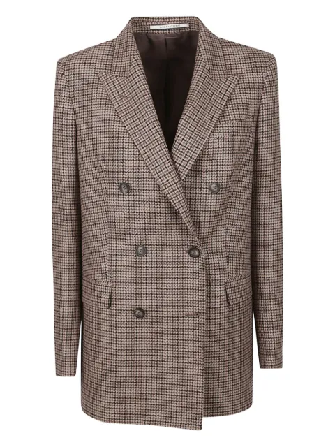 Tagliatore blazer con doble botonadura