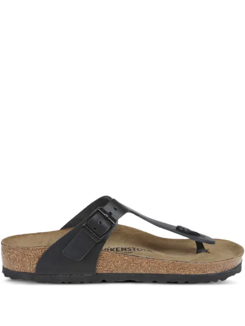 Birkenstock Gizeh buckled sandals