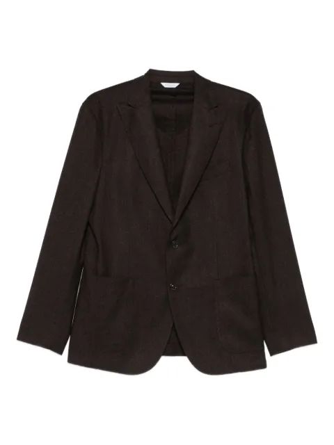 Boglioli single-breasted suit