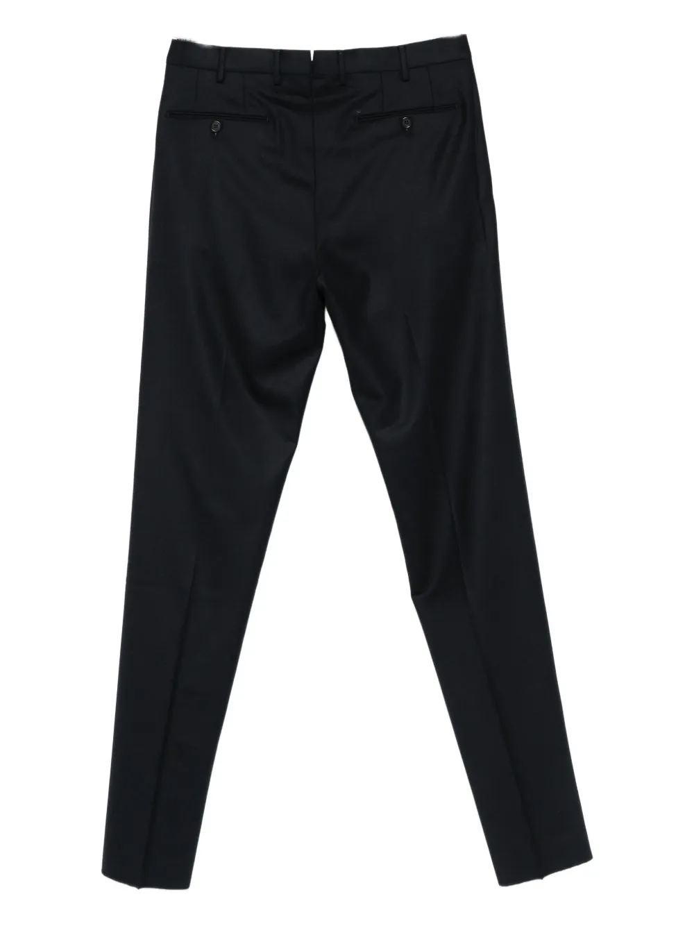 Incotex pressed-crease trousers | Tailored Pants | Image 2