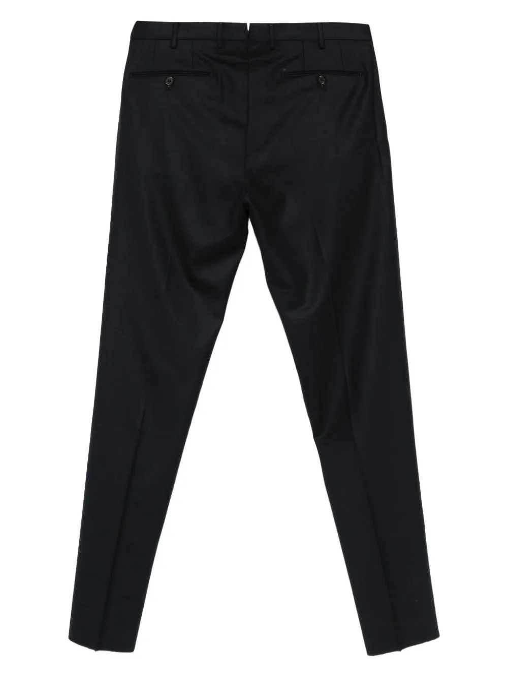 Incotex pressed-crease trousers | Tailored Pants | Image 2