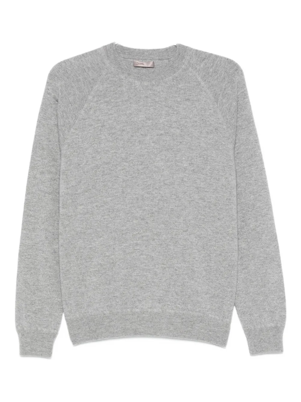 Herno cashmere sweater | Grey | Image 1