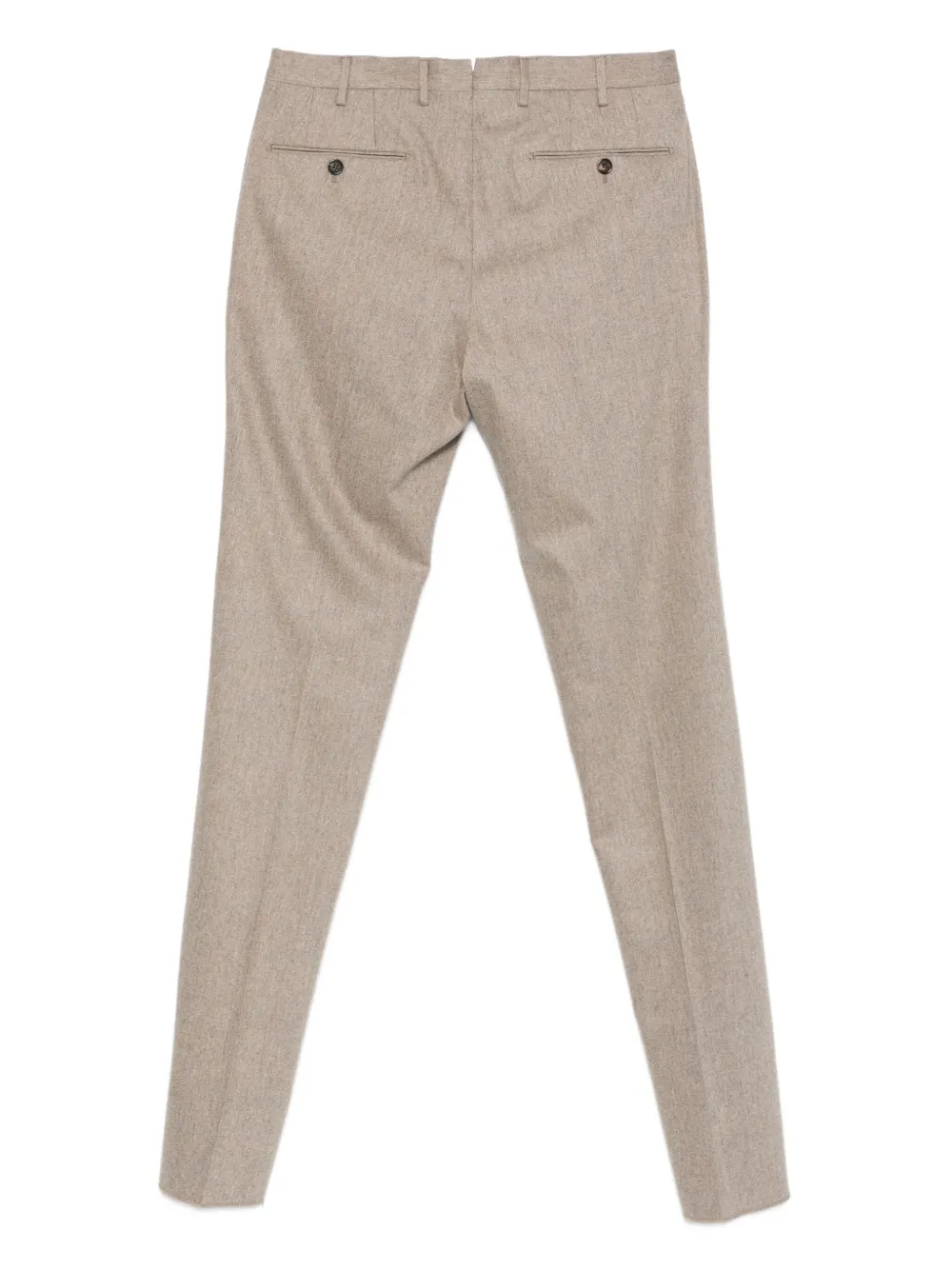 Incotex pantalones con pinzas | Pantalones rectos y con corte regular | Image 2