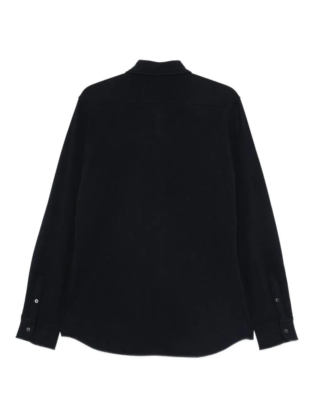 Circolo 1901 Jersey overhemd - Blauw