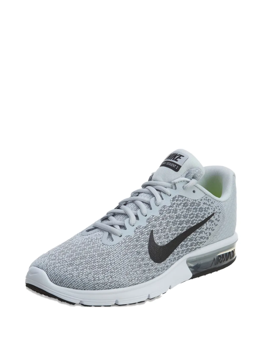 Nike Air Max Sequent sneakers Grijs