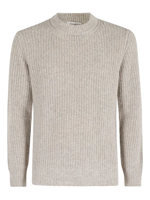 Kangra ribbed sweater