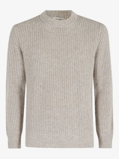 Kangra ribbed sweater