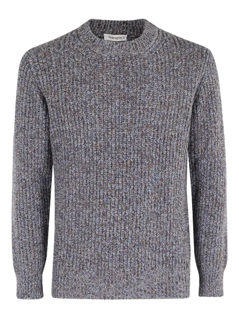 Kangra ribbed sweater