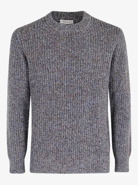 Kangra ribbed sweater
