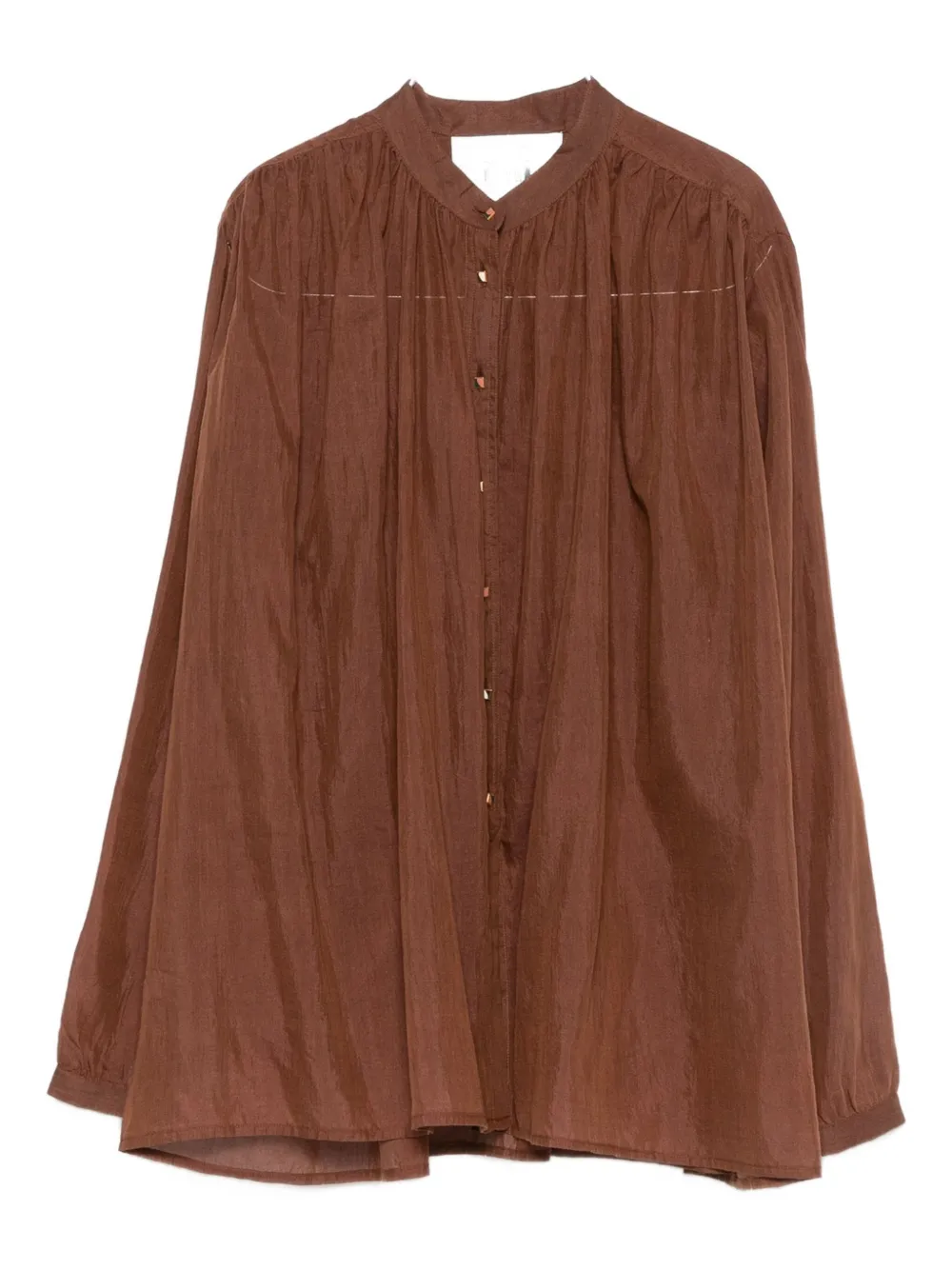 mii Nathalie Hemd - Schwarz