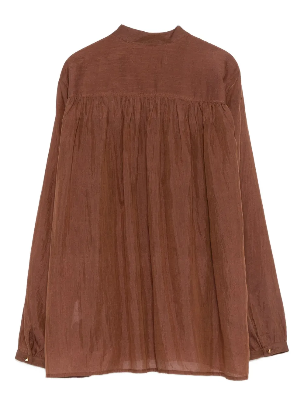 Mii Nathalie blouse - Zwart