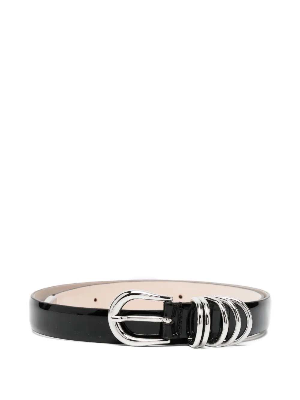 Dehanche Hollyhock Belt In Brown