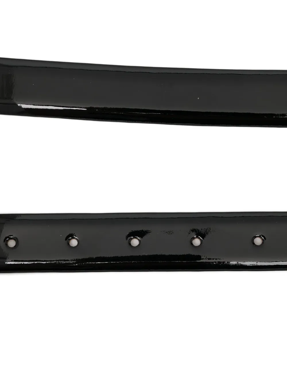 Dehanche Hollyhock Belt In Brown